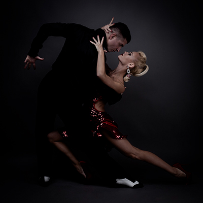 Danse sportive 6ème degré ecole de danse Moreau à Angoulême