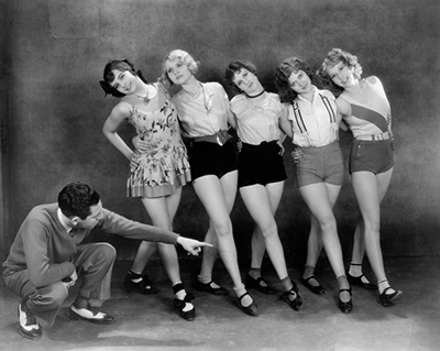 danses en ligne