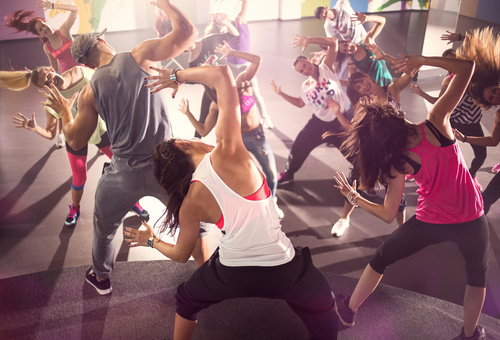 Cours de Zumba ecole de danse angouleme
