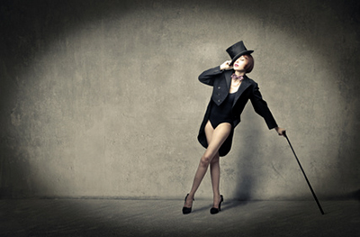 Cours de cabaret Jazz à ecole de danse Angoulême