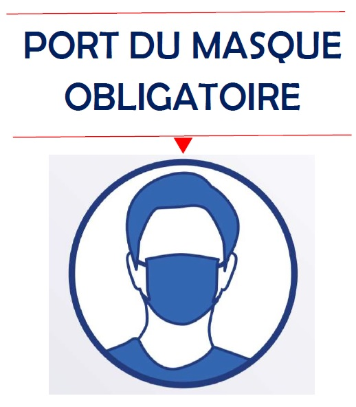 masque obligatoire