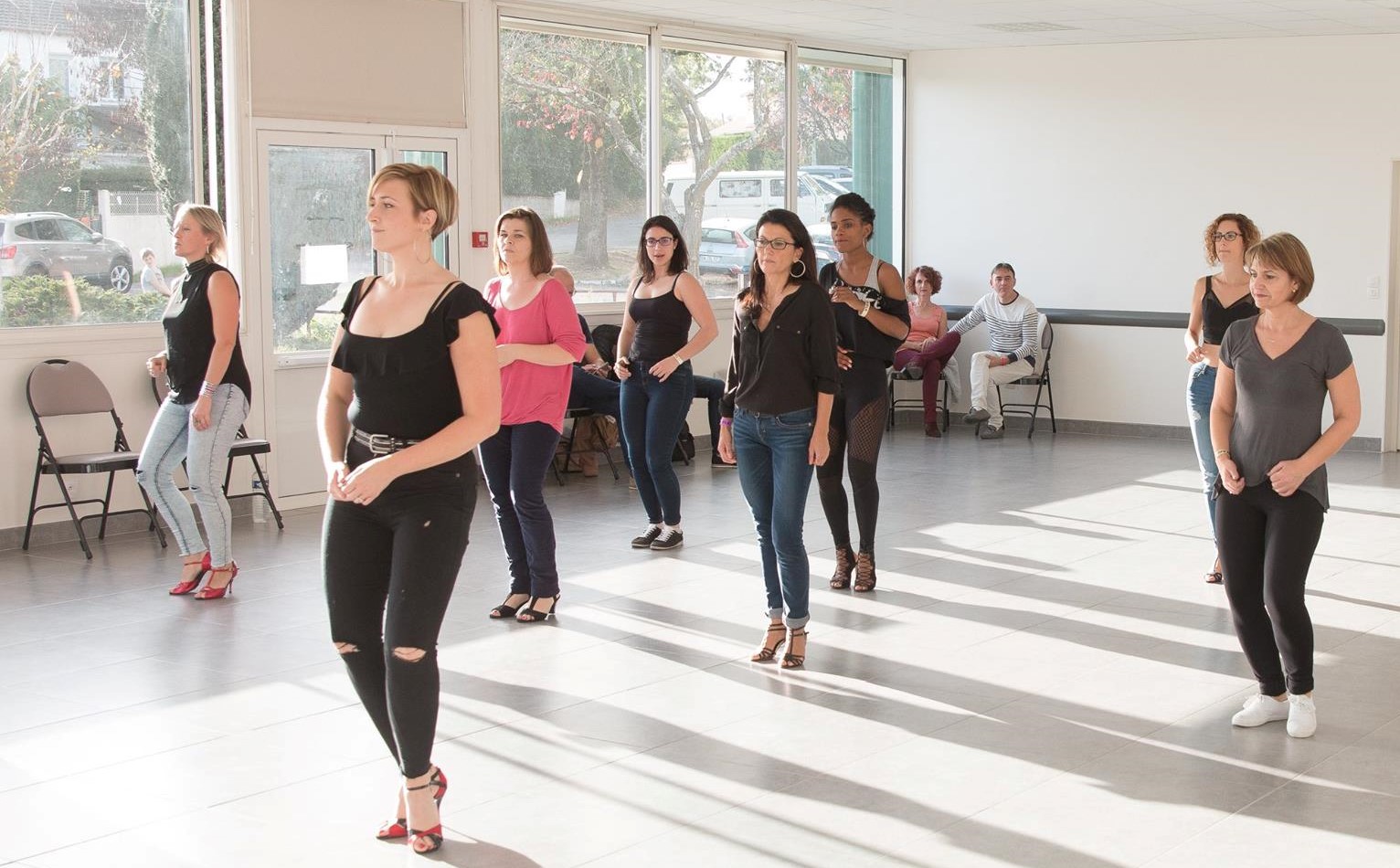 Cours lady styling Kizomba