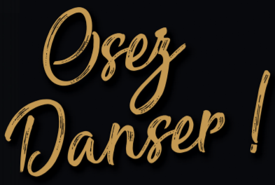 Osez danser fd noir OR