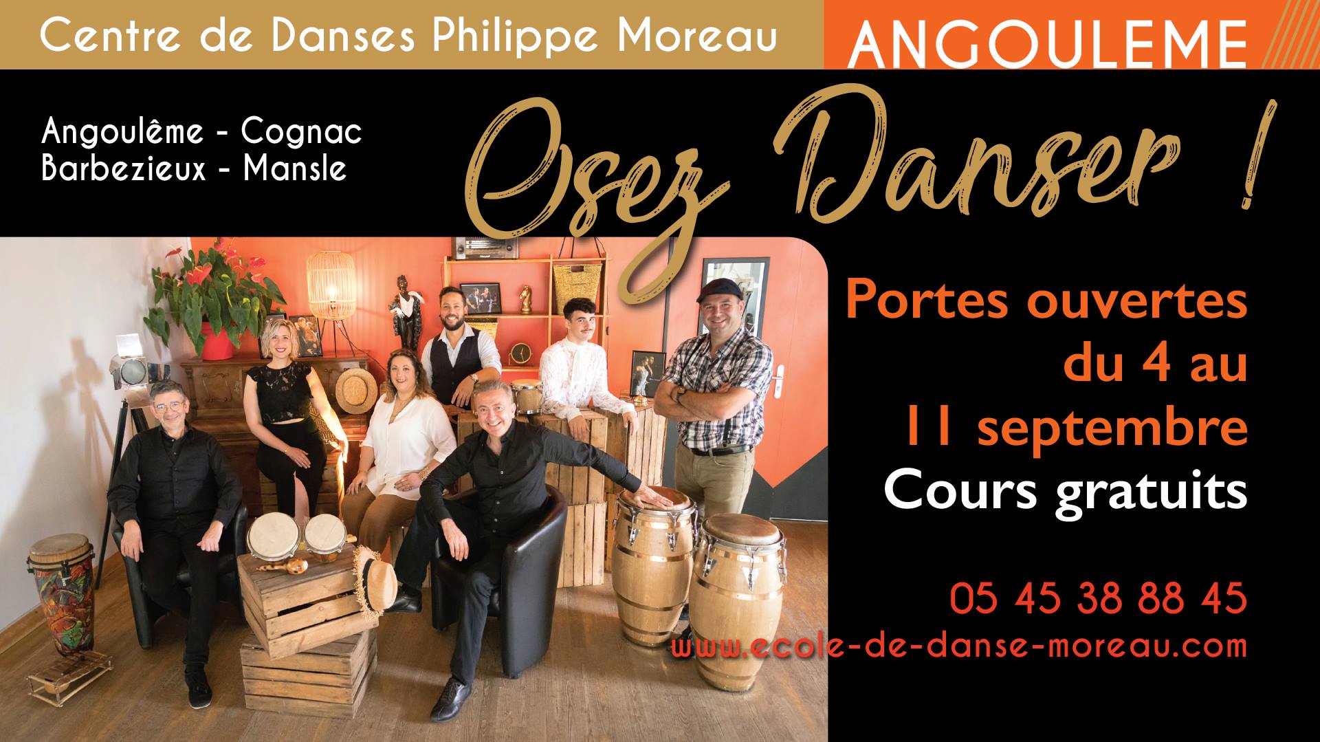 Angoulême rentrée 2021